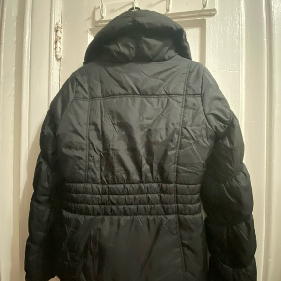 Veto Moda Wave Puffer Jacket - SizeS - black - Picture 2 of 6